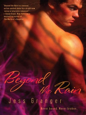 cover image of Beyond the Rain